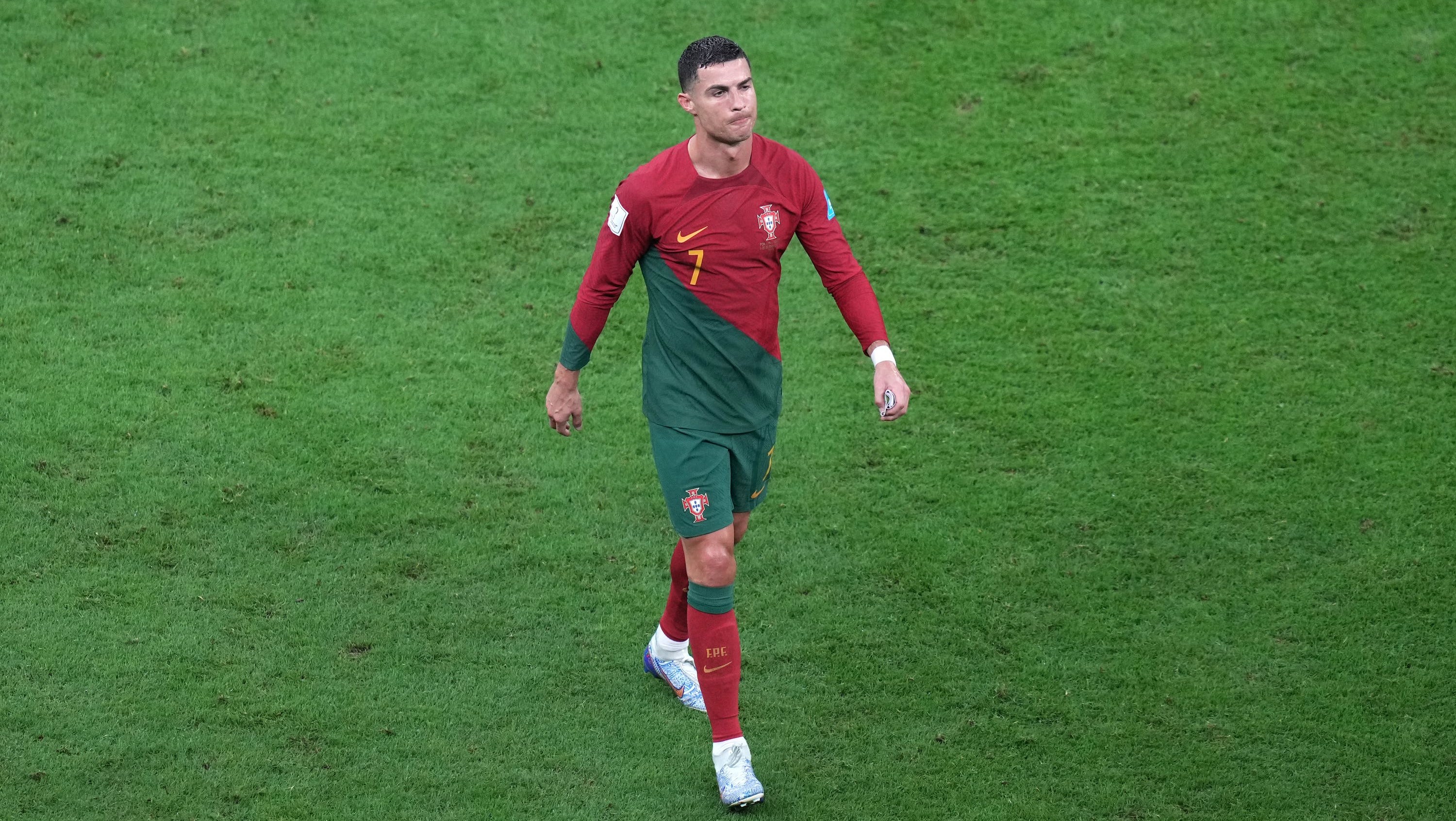 Cristiano Ronaldo will not make rash decision about future with Portugal -  The Japan Times