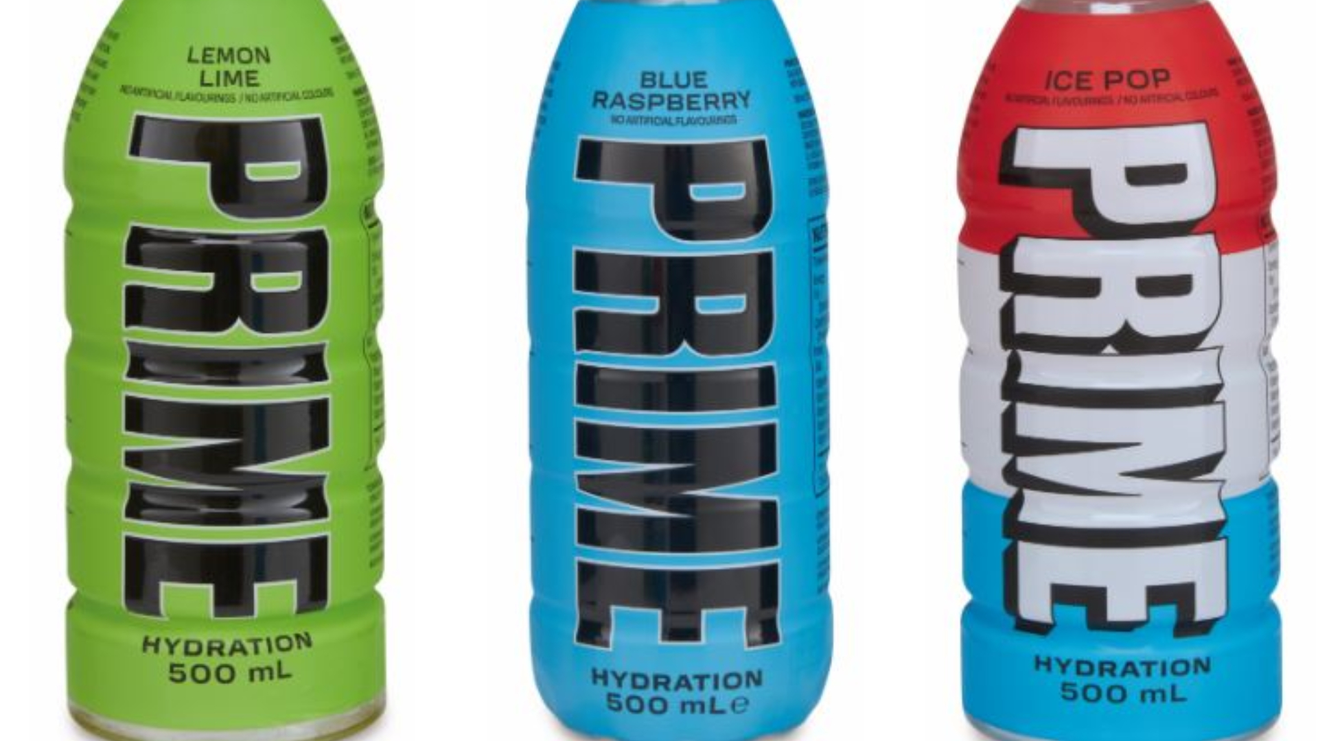 What is Prime Hydration drink?