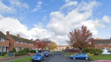 Four people injured in suspected gas explosion at Worcestershire home