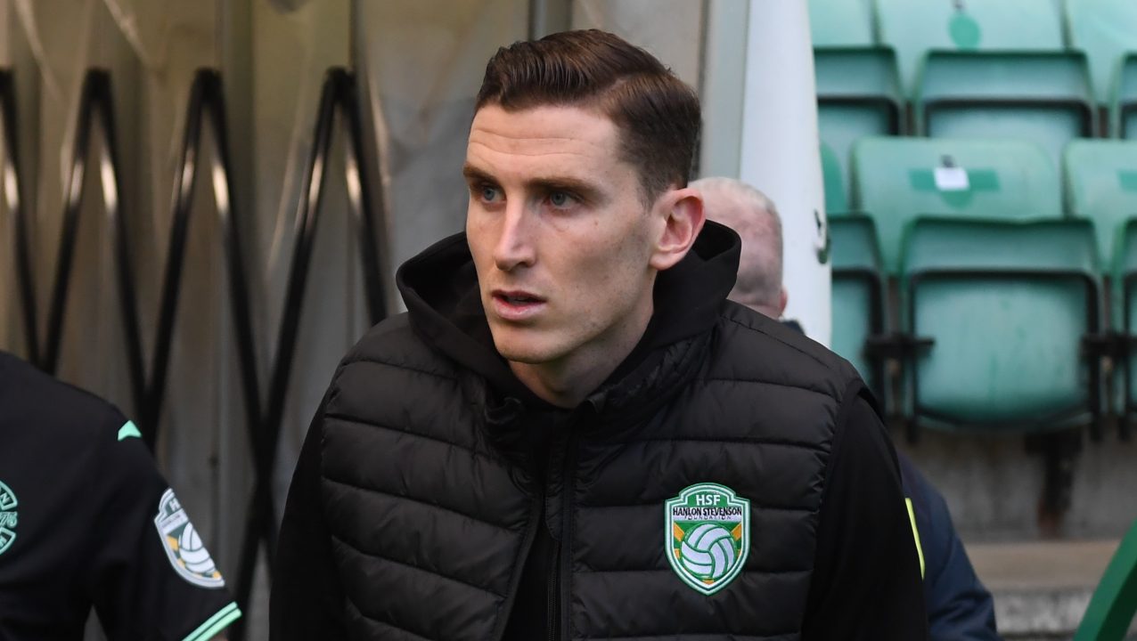 Paul Hanlon hopes Hibernian can secure victory over Celtic or Hearts to kick-start campaign
