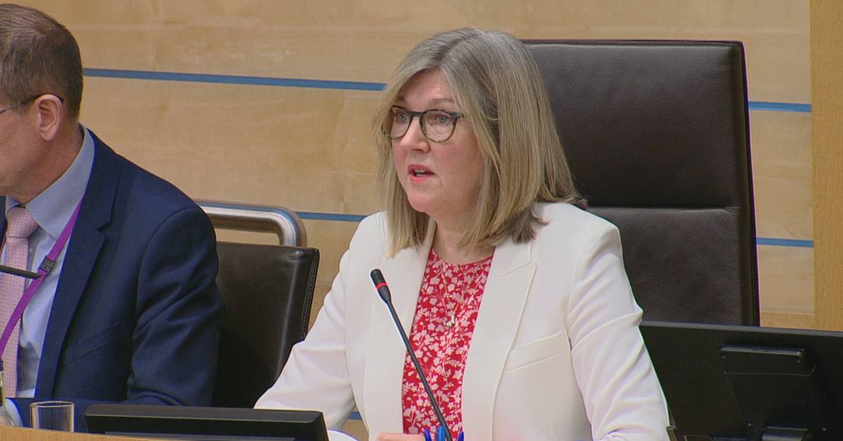 Presiding Officer considers reforms to Holyrood questions