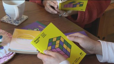 Group wins award for project about the experience of adoption
