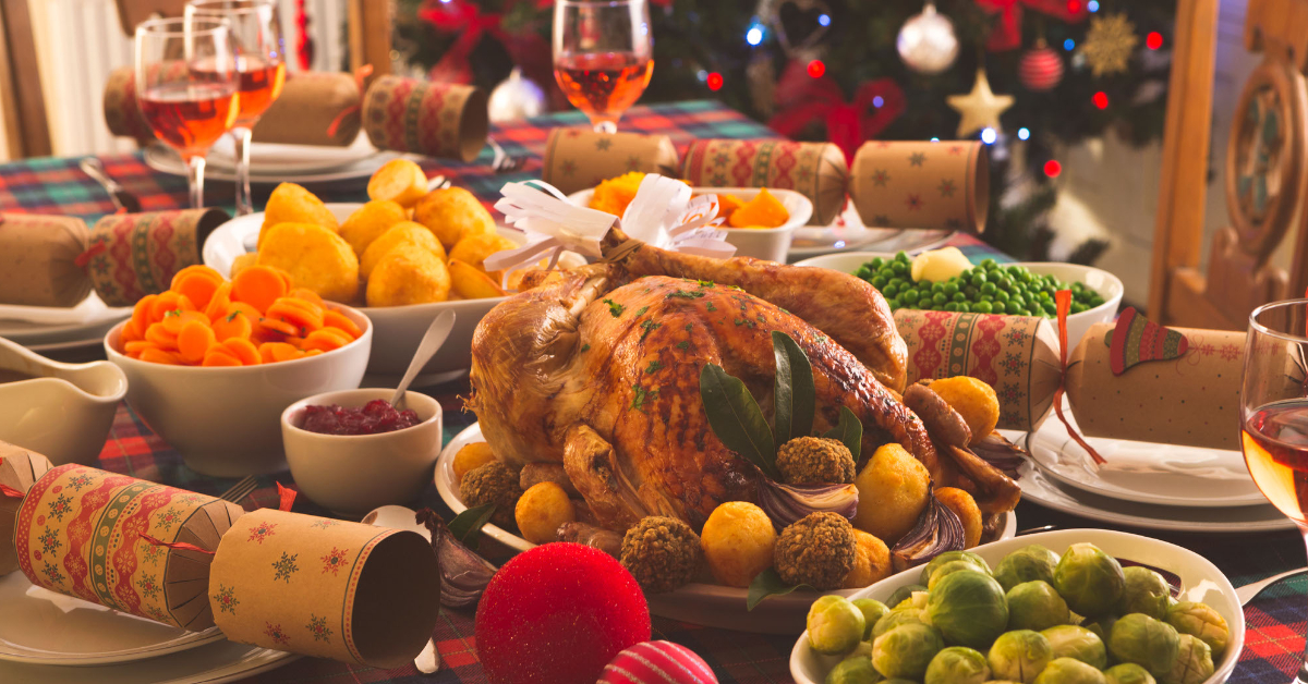 Christmas dinner food costs ‘increased three times faster than wages this year’