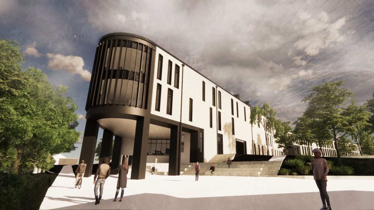 Councillors agree to commit to proceed with £80.2m Perth High School project