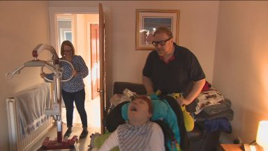 Families with disabled children facing ‘life or death’ decisions