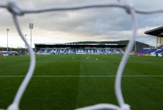 Schoolboy injured by pyro at Inverness Caledonian Thistle game taken to hospital