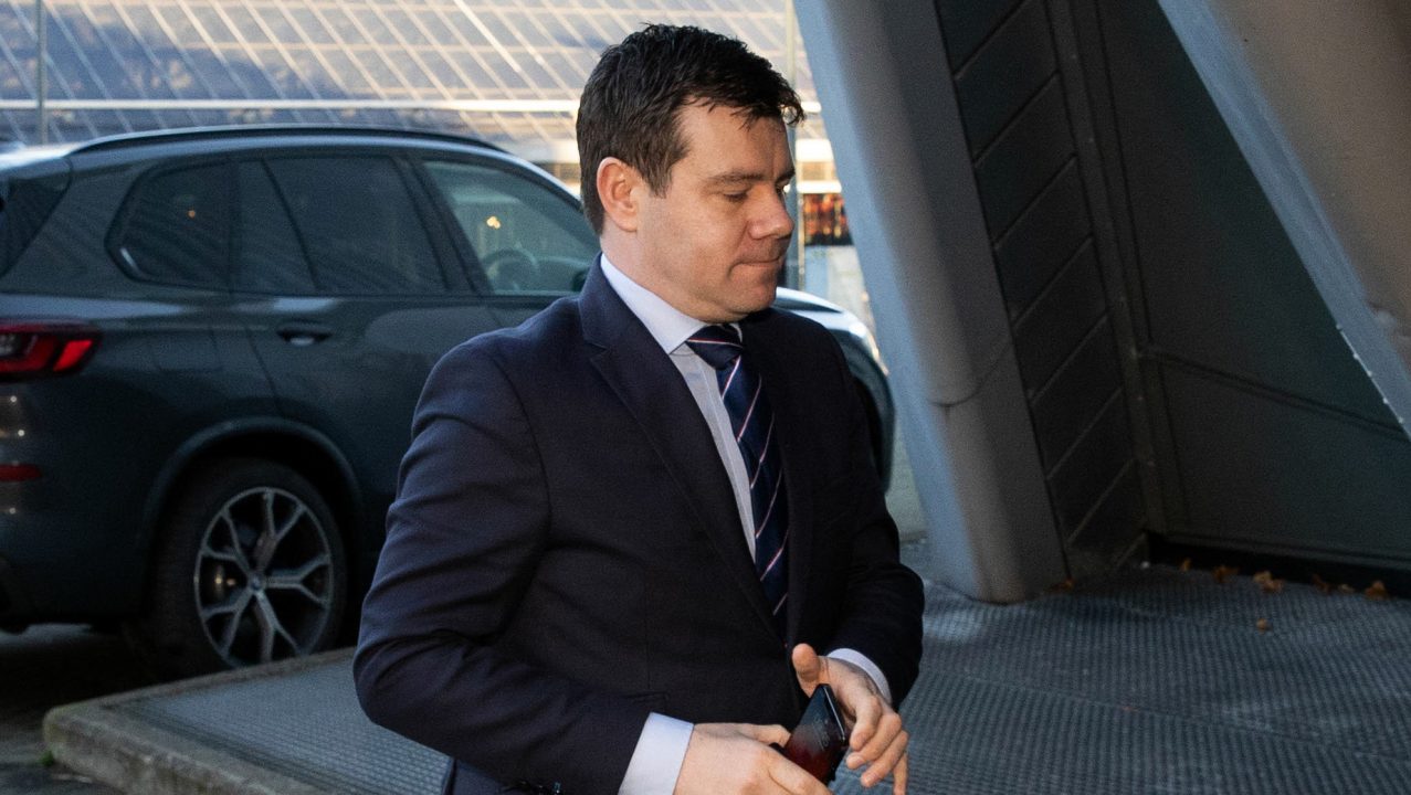 Ross Wilson defends Rangers transfer policy after questions at club AGM