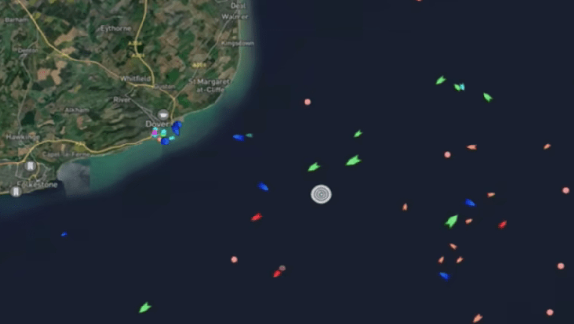 Three dead and more lives feared lost after boat incident in English Channel near Kent