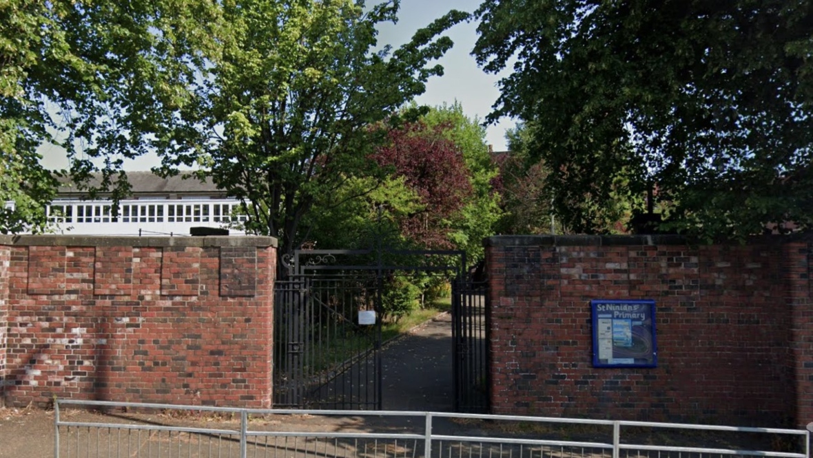 Five-year-old child dies ‘unexpectedly’ weeks after joining St Ninian’s Primary School in Glasgow