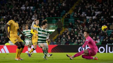 Celtic survive scare to see off Livingston and restore nine-point lead