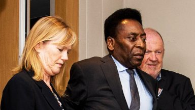 Tributes paid to ‘greatest footballer of all time’ after Brazilian star Pele dies aged 82