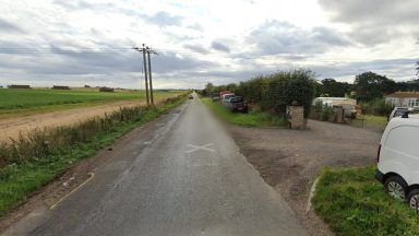 Pedestrian left seriously injured after hit-and-run in Newport-on-Tay in Fife, as police launch probe