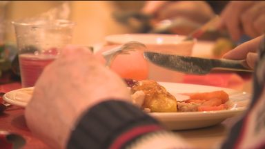 Demand increases 250% at Edinburgh elder charity