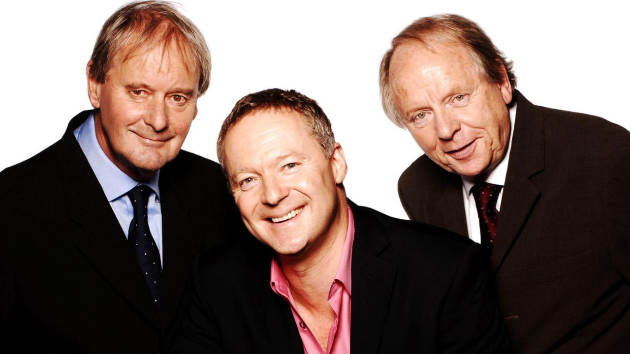 Rory Bremner pays tribute to John Bird as ‘one of the greatest satirists’