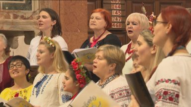 Ukrainian Christmas festival held at Saint Cuthbert’s