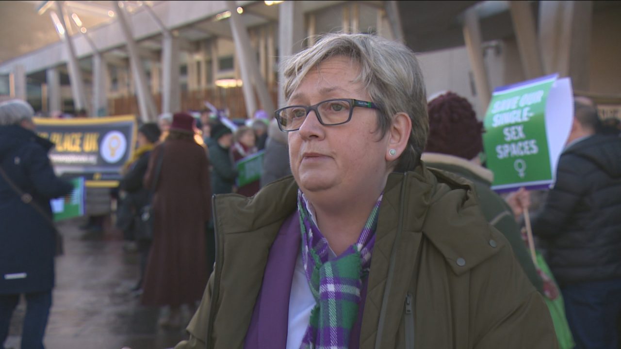 Joanna Cherry had ‘no public support from SNP despite rape and death threats’ amid gender reform bill