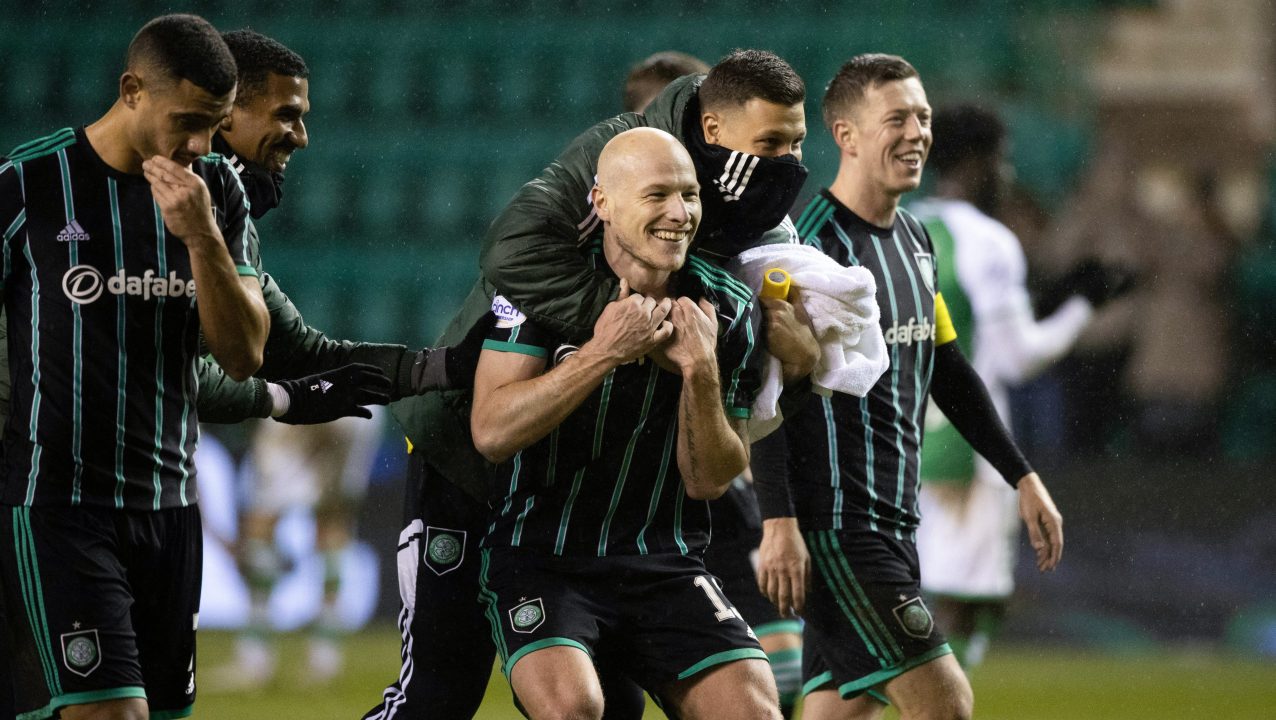 Celtic boss Ange Postecoglou delighted to see Aaron Mooy on the scoresheet