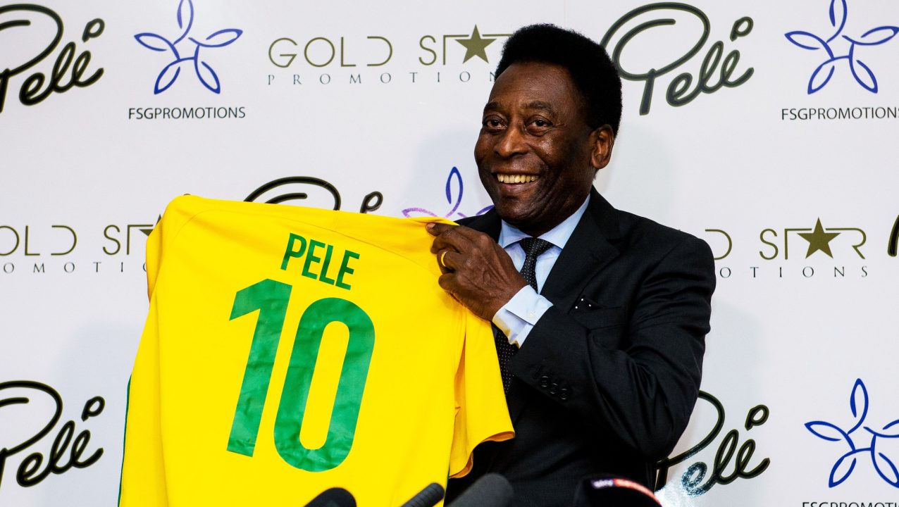 Brazilian Football Legend Pele Dies at 82