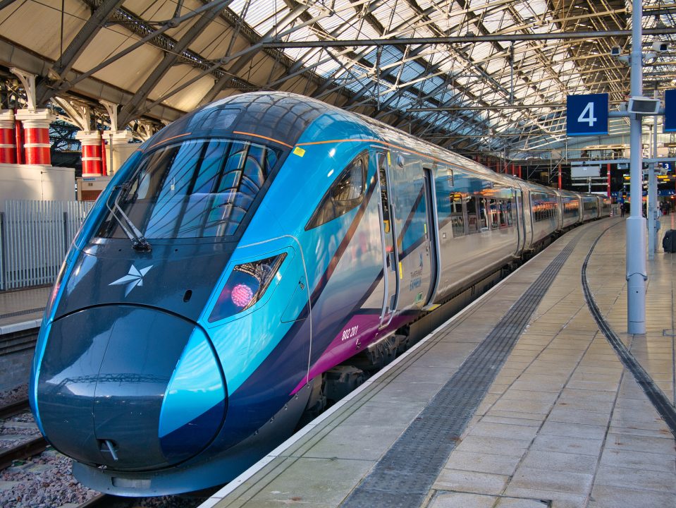 TransPennine Express warns passengers not to travel on services between Scotland and England
