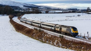 Second day of Network Rail strikes on Tuesday as workers walk out starting ScotRail Christmas travel chaos