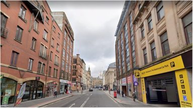 Man in hospital with serious injuries as police launch attempted murder probe in Glasgow’s Merchant City