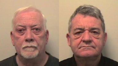 Matthew George and John Muldoon carried out ‘horrific’ abuse towards 28 pupils at Ayrshire Kerelaw school