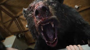Cocaine Bear: Drug-addled beast goes on vicious rampage in wild trailer