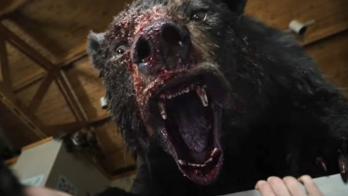Cocaine Bear: Drug-addled beast goes on vicious rampage in wild trailer