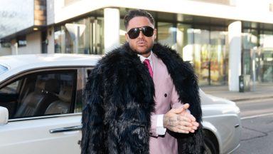 Stephen Bear tells court he deleted sex video of himself and ex Georgia Harrison