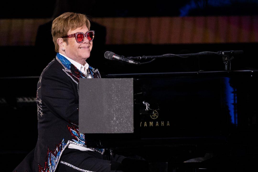 Sir Elton John announced as headline act for Glastonbury 2023