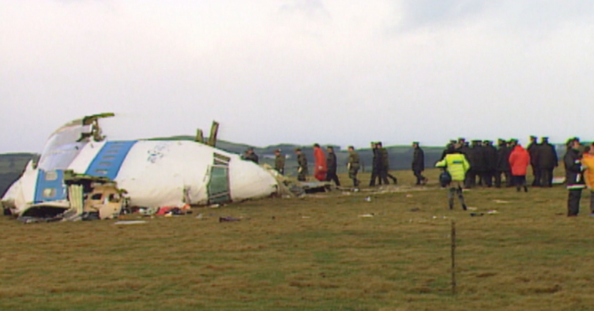 New BBC and Netflix drama will tell story of Lockerbie bombing and subsequent investigation