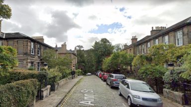 Scotland’s most expensive streets are all in Edinburgh new bank data reveals