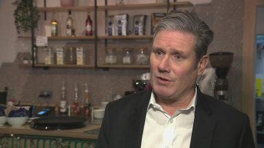 Labour leader Sir Keir Starmer insists Scotland has ‘positive future’ within United Kingdom