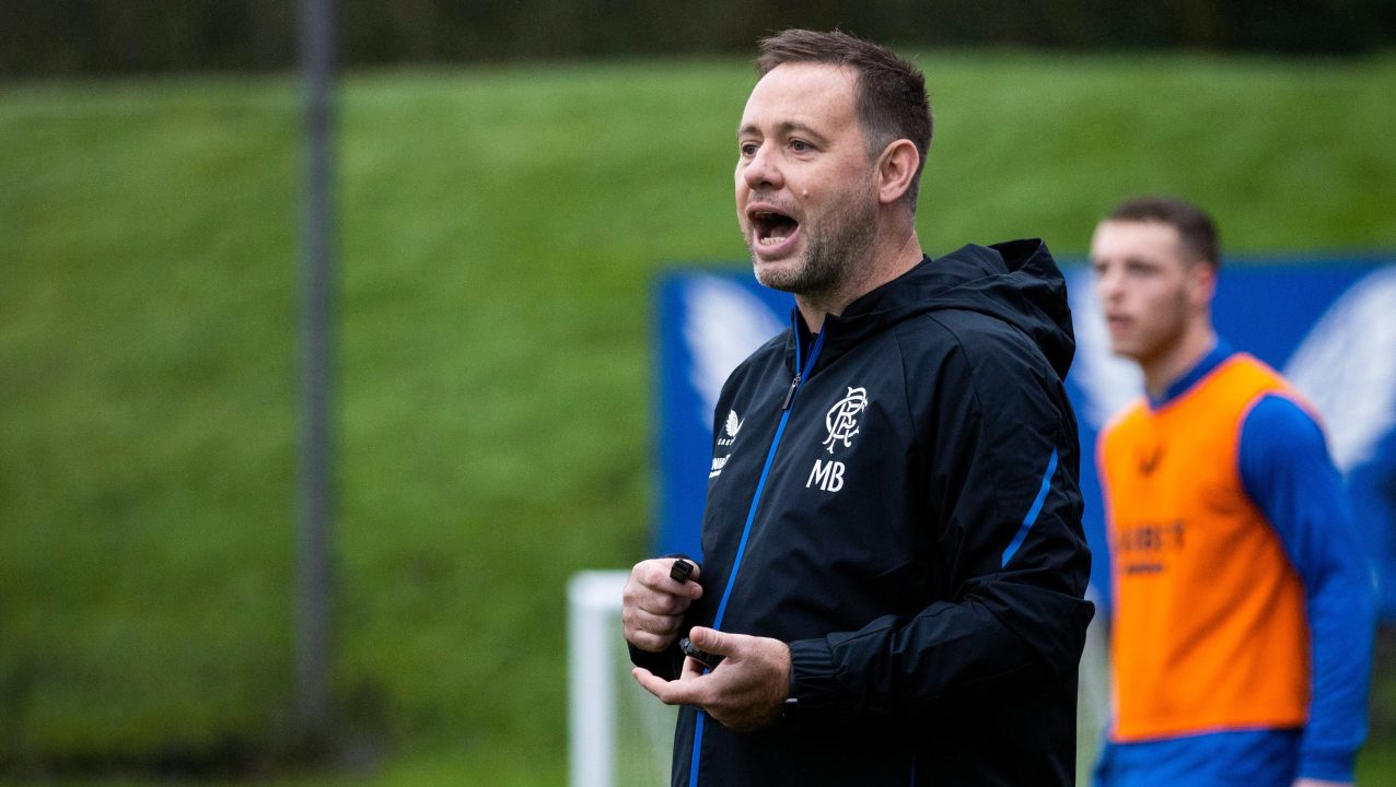 Michael Beale demands Rangers players ‘show me they want to be here’ in friendly against Bayer Leverkusen
