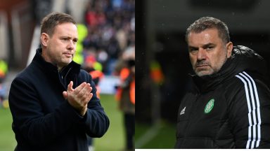 Celtic and Rangers starting line-ups revealed ahead of Hampden semi-final