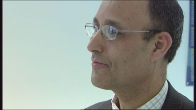 Injured patients hold protest against disgraced Doctor