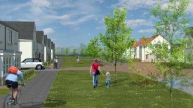 Council orders builder to fix water issues on new Bellway Homes housing site in East Lothian after flood