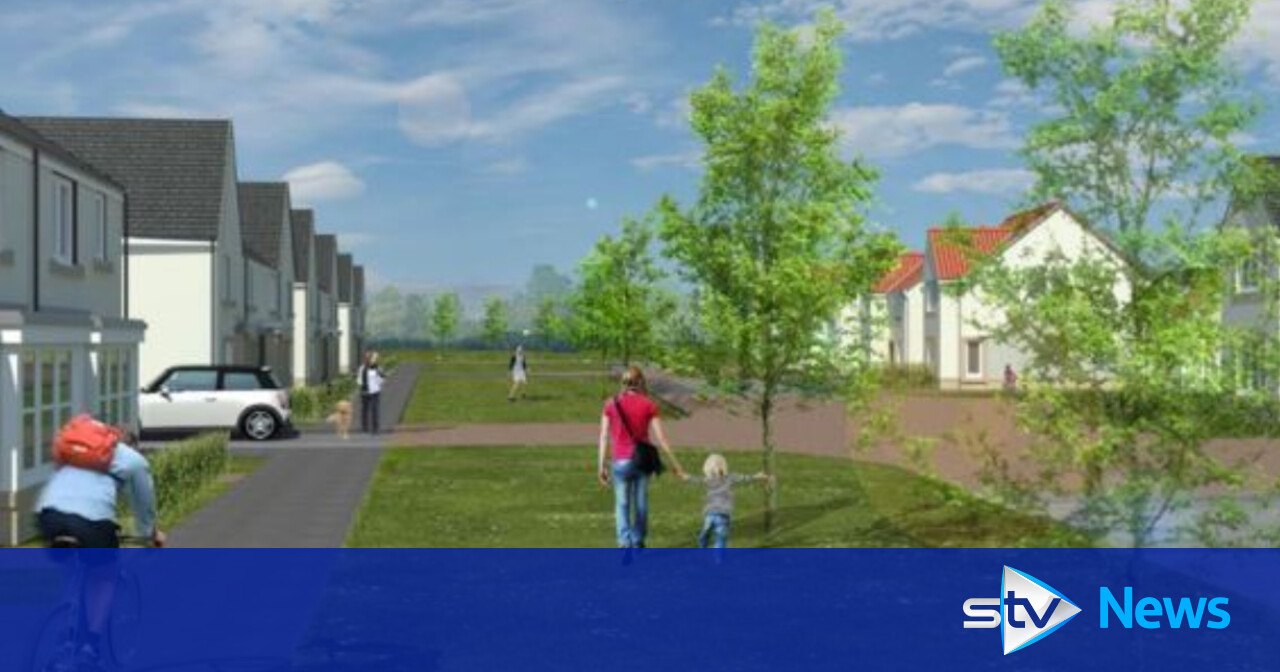 Council orders builder to fix water issues on new Bellway Homes housing
