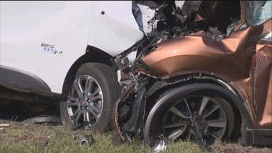 Moray crash driver jailed for three years at Edinburgh court