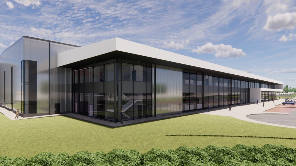 Hundreds of highskilled job set to be created by new £83m Mangata