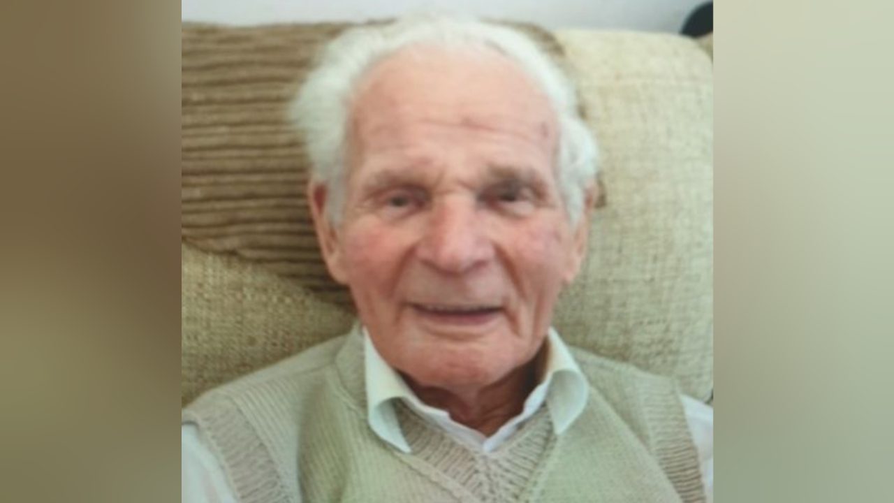 Body found in search for missing Blairgowrie pensioner, 96, who left home in pyjamas and without hearing aids