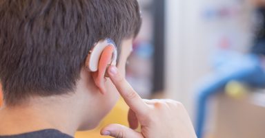 Warning deaf children in Scotland are not getting enough support as teacher numbers fall, report finds