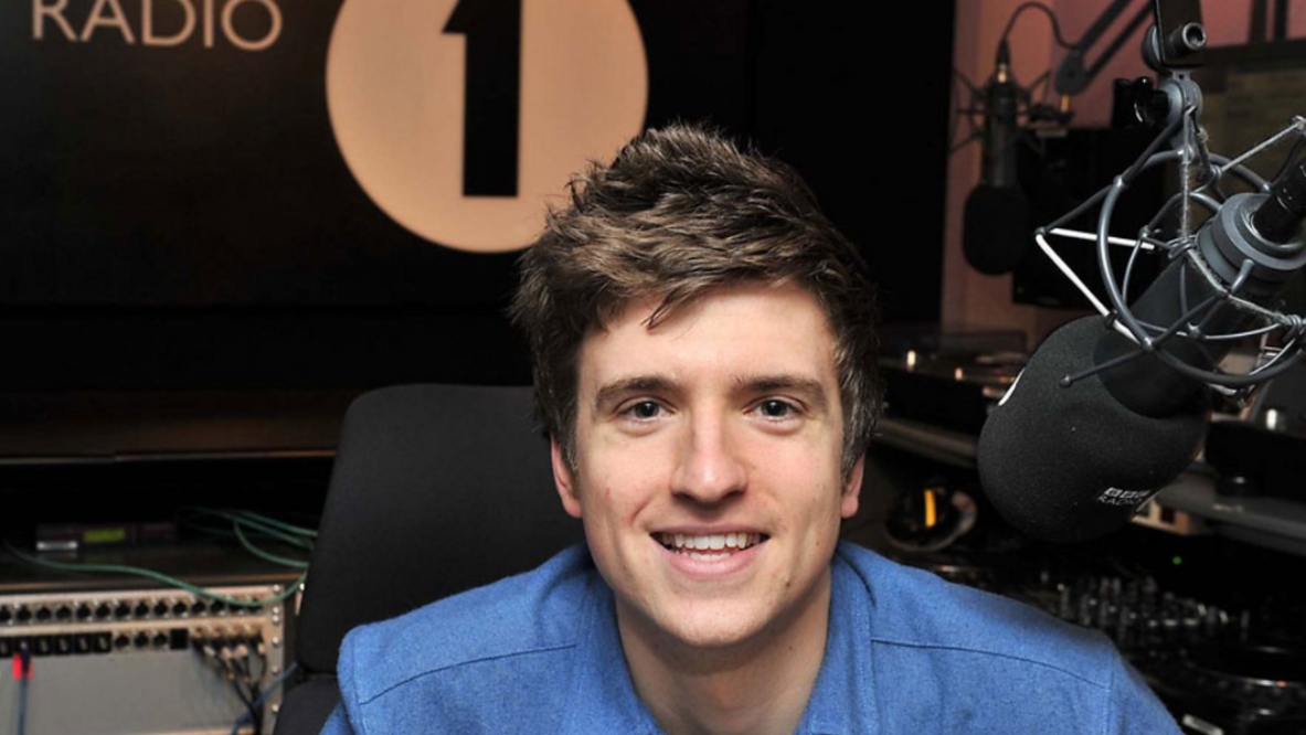 Greg James offers solidarity to partners of those with poor mental health