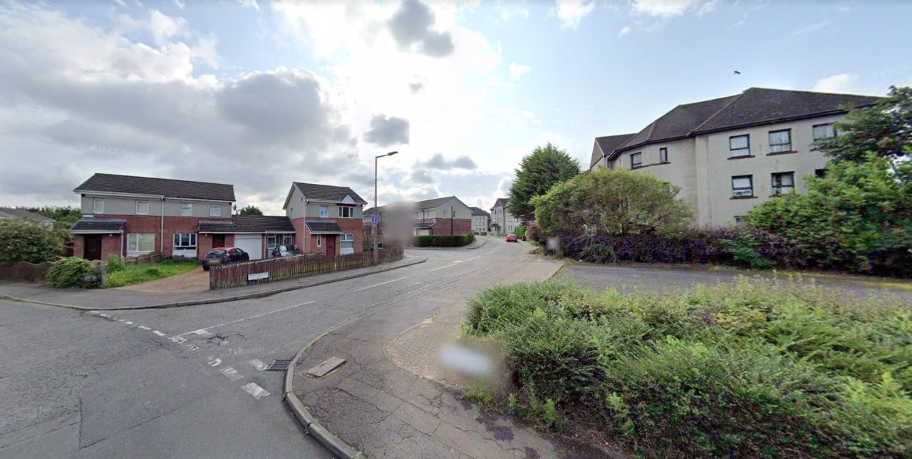 Man ‘targeted’ woman in Edinburgh attack before car set on fire in Pilton