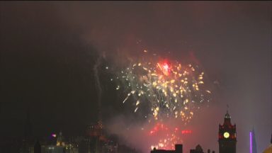 Edinburgh gears up for Hogmanay celebrations return
