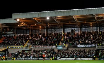 Hibernian confirm fan shout during Dundee United match was racial