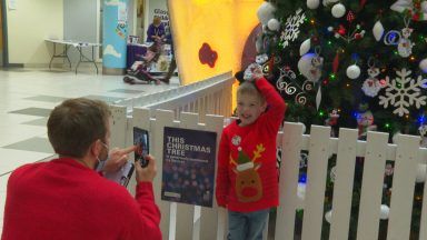 Glasgow boy, six, has new heart at top of Christmas list after two years waiting for transplant