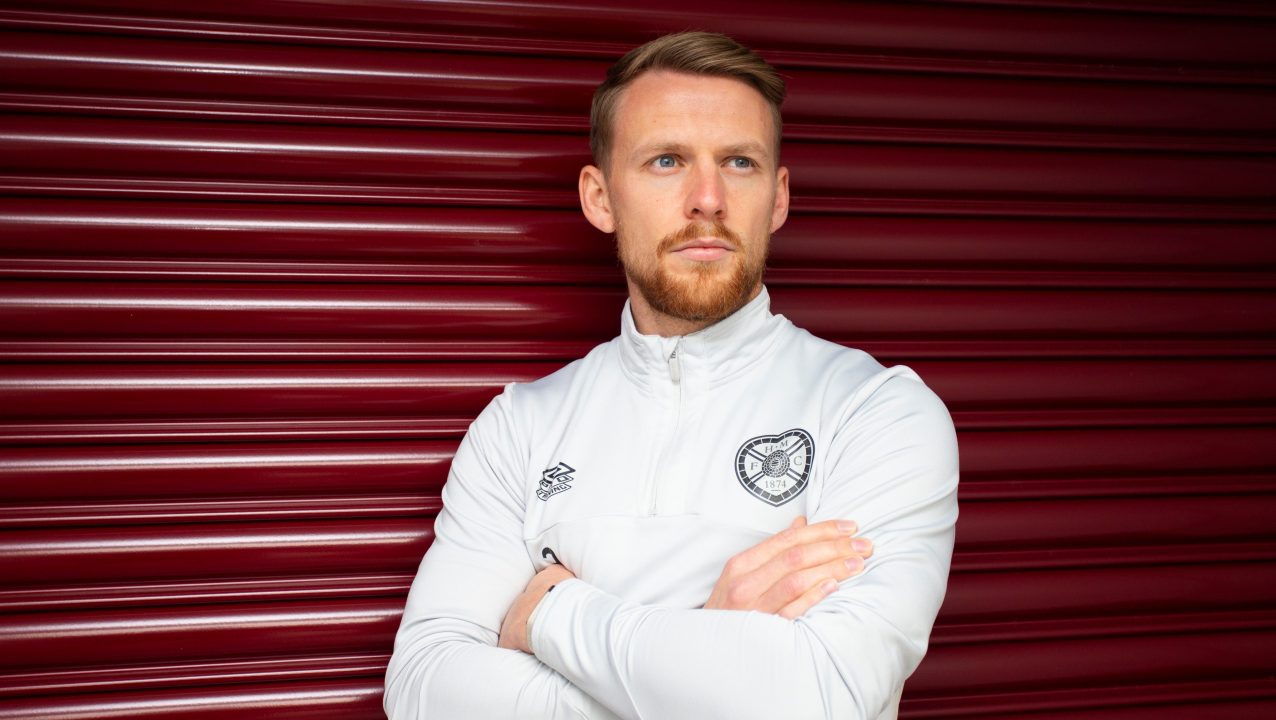 Stephen Kingsley: Having fit players doesn’t mean Hearts will go on winning run