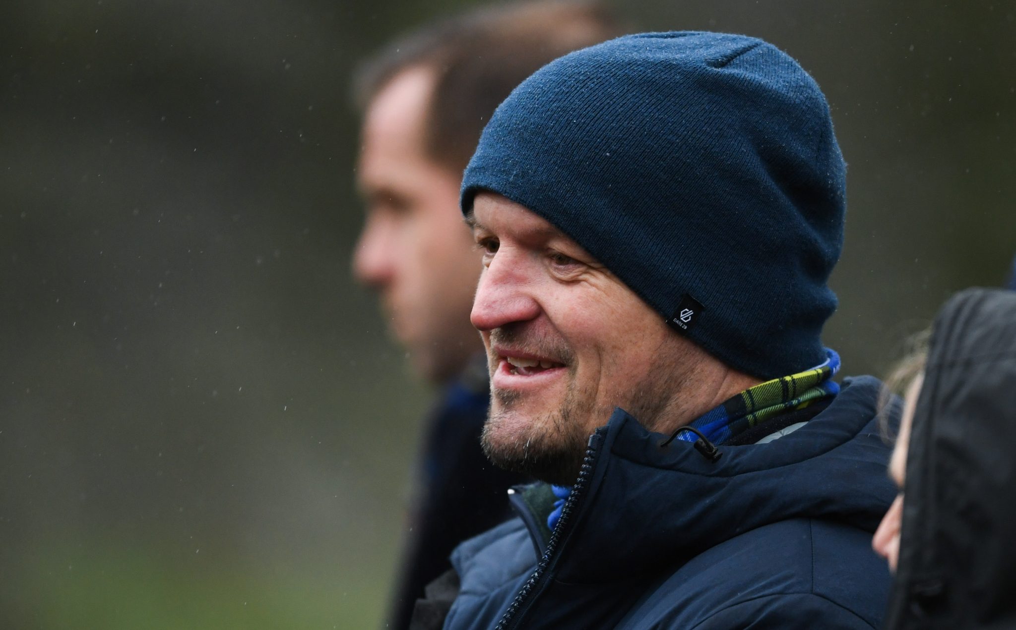Gregor Townsend four huge Rugby World Cup warmups for