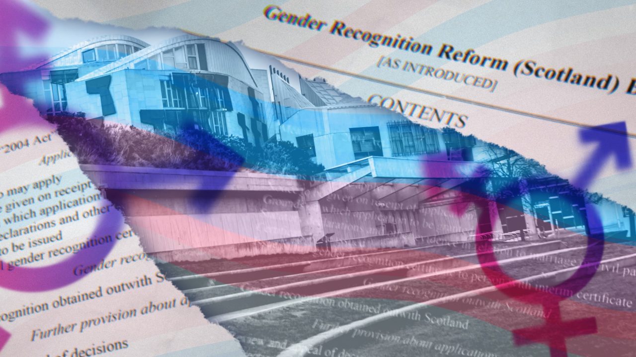 MSPs vote to pass controversial gender Bill by 86 votes to 39 at Holyrood